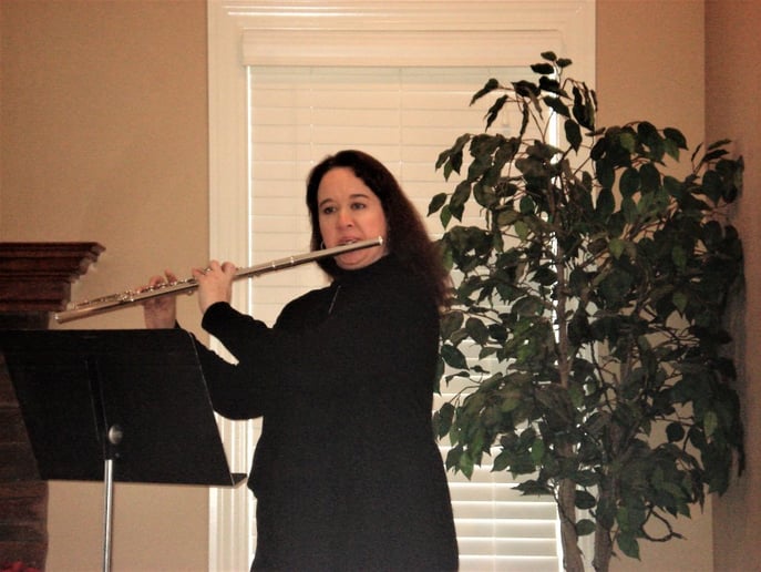 Gallery photo 6 of Laura Volenik