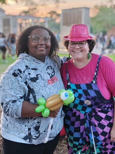 Gallery photo 9 of Laura's Ballooniverse