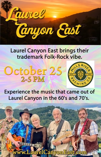 Gallery photo 12 of Laurel Canyon East Band / 60-70’s Music