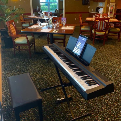 Gallery photo 9 of Laurel Hart - Professional Piano