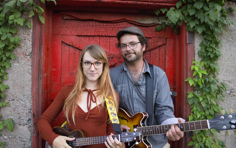 Gallery photo 2 of Laurel & Hulley