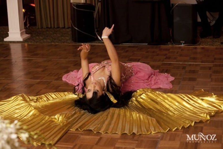 Gallery photo 24 of Lauren- Cheeky Bellydance