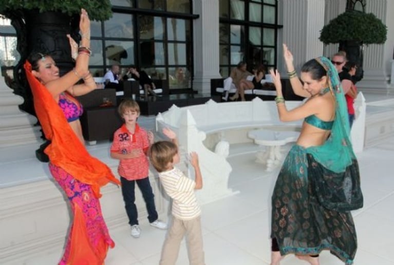 Gallery photo 16 of Lauren- Cheeky Bellydance