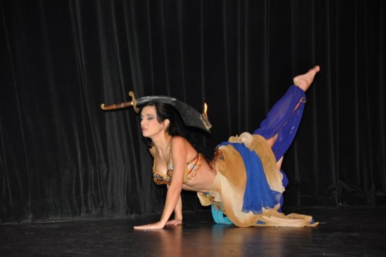 Gallery photo 11 of Lauren- Cheeky Bellydance
