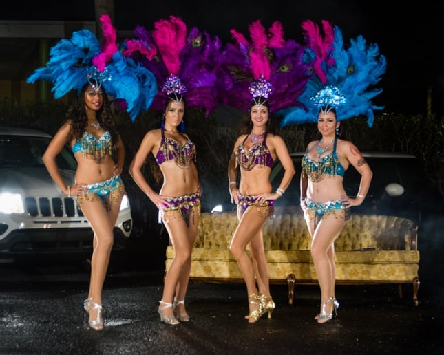 Gallery photo 7 of Lauren- Cheeky Bellydance