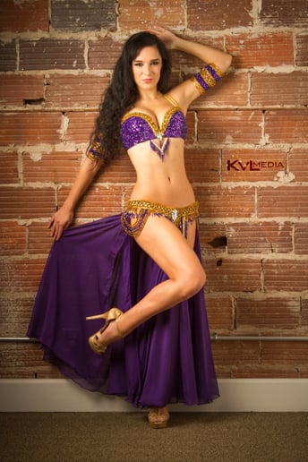 Gallery photo 1 of Lauren- Cheeky Bellydance