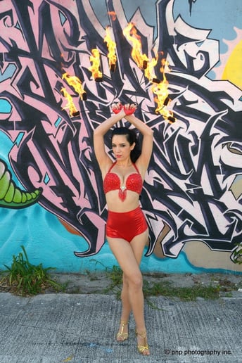 Gallery photo 10 of Lauren- Cheeky Bellydance