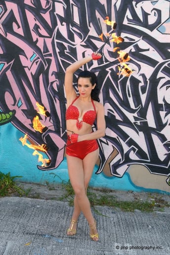 Gallery photo 26 of Lauren- Cheeky Bellydance