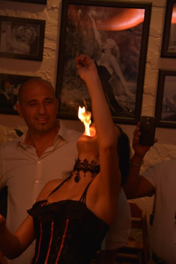 Gallery photo 9 of Lauren- Cheeky Bellydance
