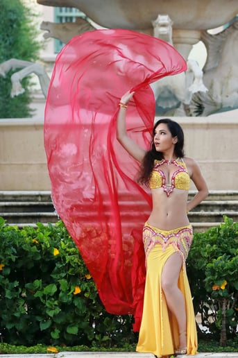 Gallery photo 41 of Lauren- Cheeky Bellydance