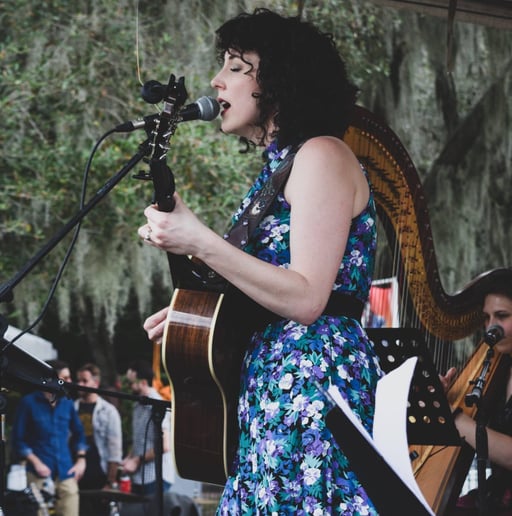 Gallery photo 4 of Lauren Carder Fox- Musician & Singer