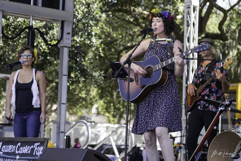 Gallery photo 5 of Lauren Carder Fox- Musician & Singer