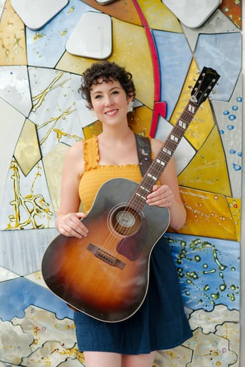 Gallery photo 7 of Lauren Carder Fox- Musician & Singer