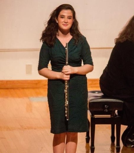 Gallery photo 1 of Lauren Casey, Flutist