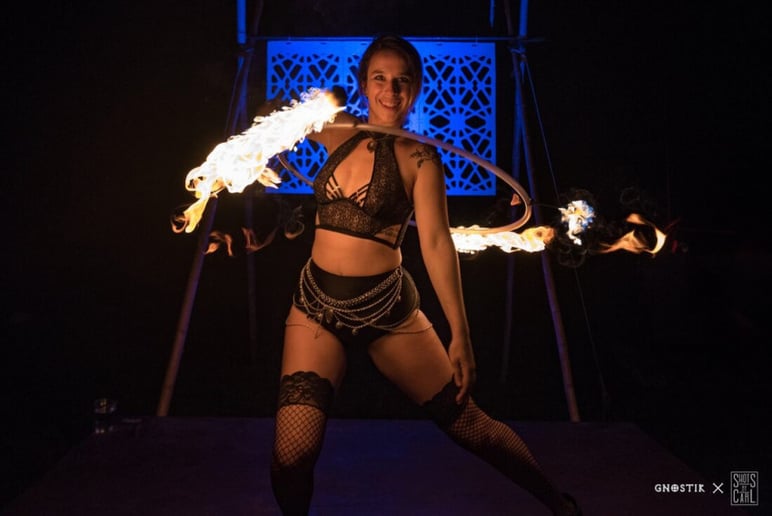 Gallery photo 9 of Lauren Cirque