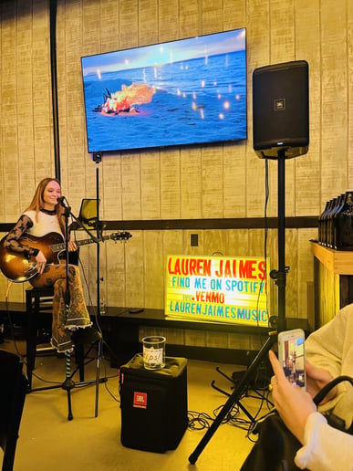 Gallery photo 1 of Lauren Jaimes Music