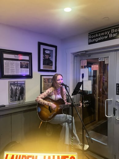 Gallery photo 2 of Lauren Jaimes Music