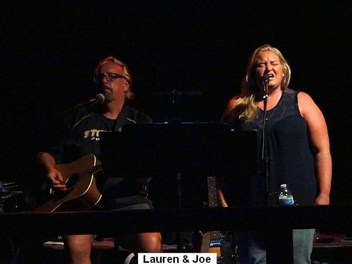 Gallery photo 6 of Lauren & Joe