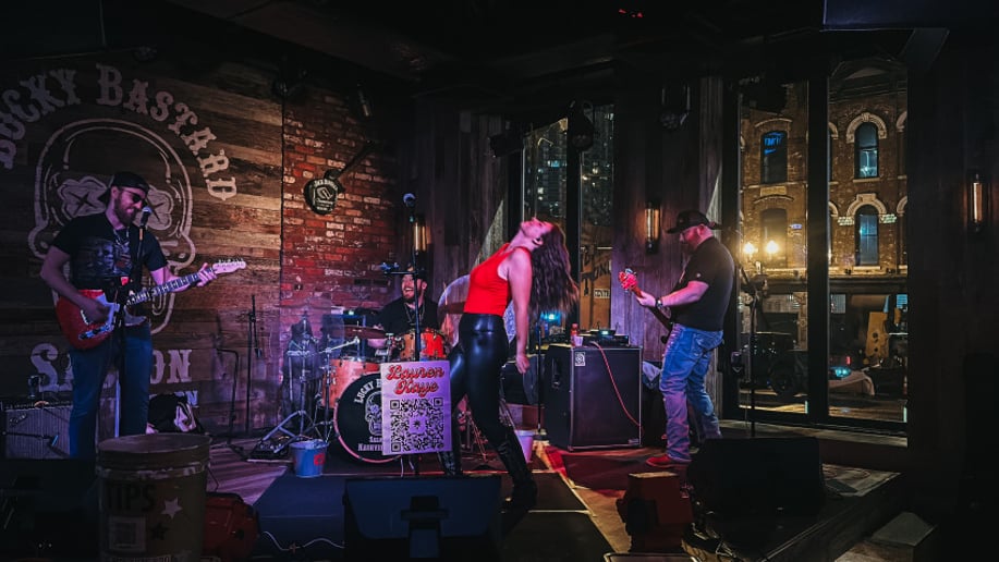 Gallery photo 8 of Lauren Kaye Band