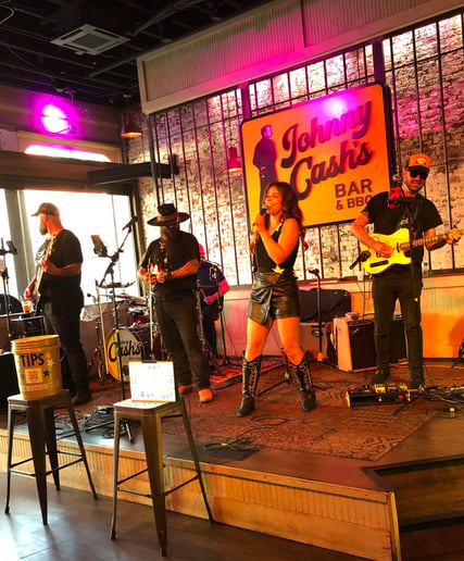 Gallery photo 9 of Lauren Kaye Band