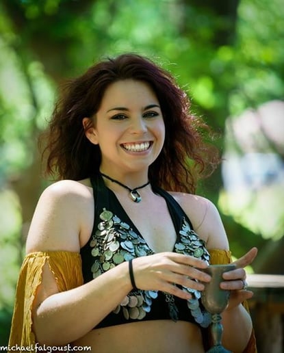 Gallery photo 8 of Lauren Raqs Belly Dance