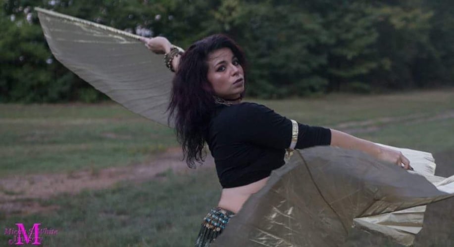 Gallery photo 5 of Lauren Raqs Belly Dance