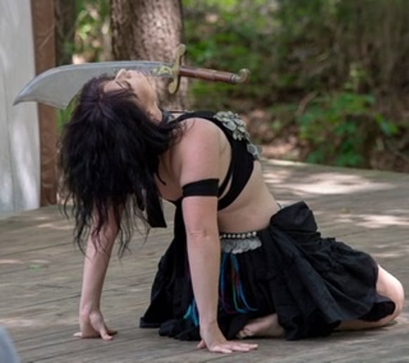Gallery photo 7 of Lauren Raqs Belly Dance