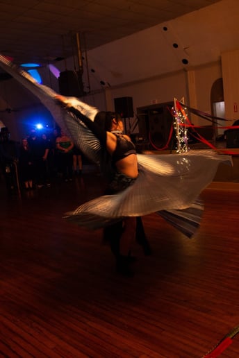 Gallery photo 2 of Lauren Raqs Belly Dance
