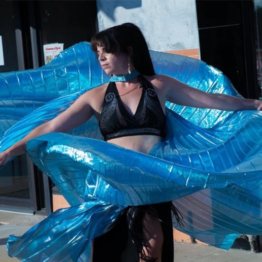 Gallery photo 9 of Lauren Raqs Belly Dance