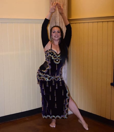 Gallery photo 10 of Lauren Raqs Belly Dance