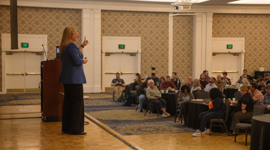 Gallery photo 1 of Lauren Ready | Keynote Speaker