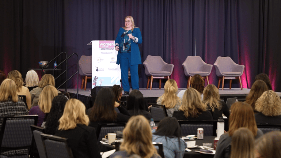 Gallery photo 2 of Lauren Ready | Keynote Speaker