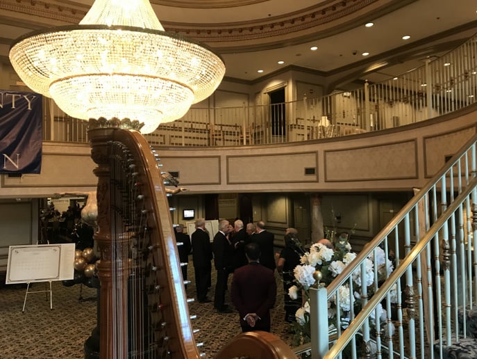 Gallery photo 20 of Lauren Swain, Harpist