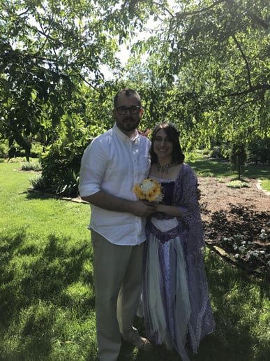 Gallery photo 9 of Lauren Weds--Wedding Officiant