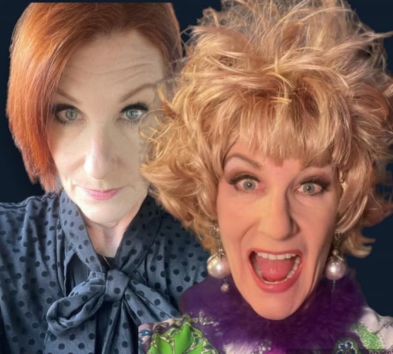 Gallery photo 1 of Being Phyllis Diller