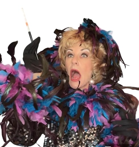 Gallery photo 3 of Being Phyllis Diller