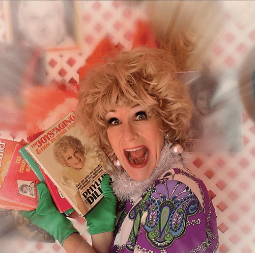 Gallery photo 5 of Being Phyllis Diller