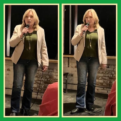 Gallery photo 3 of Laurie Milbourn Comedy