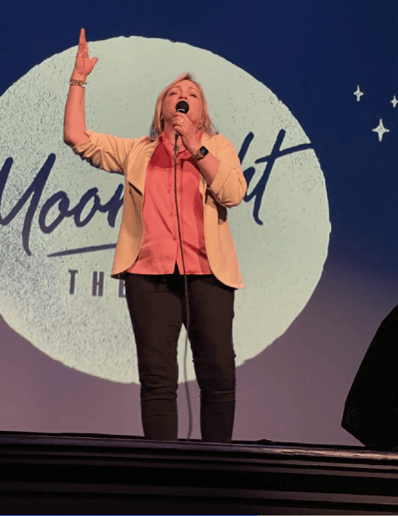 Gallery photo 5 of Laurie Milbourn Comedy