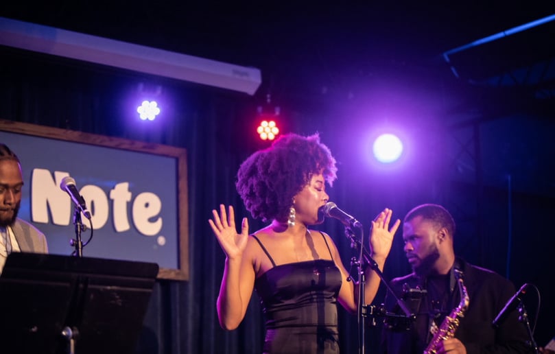 Gallery photo 6 of Lauryn Live