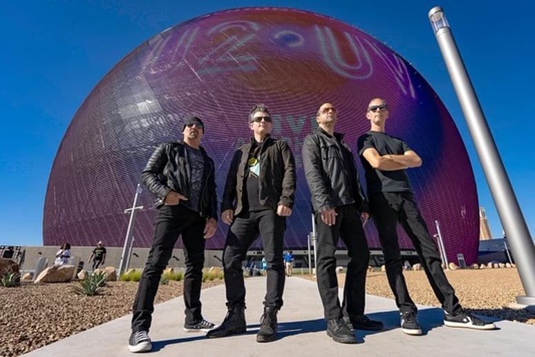 Gallery photo 3 of L.A.vation - The World's Greatest Tribute to U2