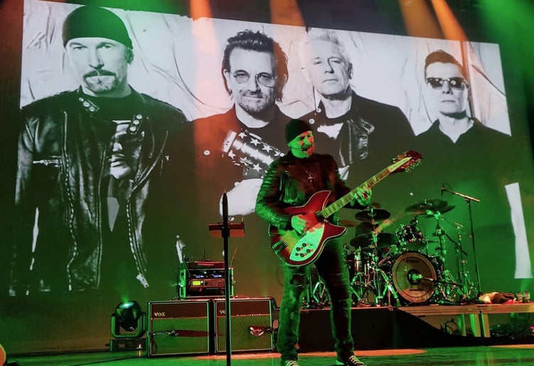 Gallery photo 4 of L.A.vation - The World's Greatest Tribute to U2