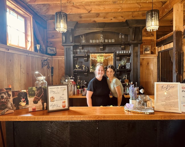 Gallery photo 9 of Lavender Haze Bartending