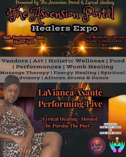 Gallery photo 3 of LaVianca Asante’