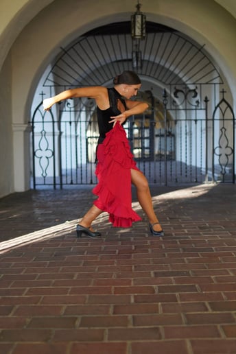 Gallery photo 1 of Laviva Flamenco