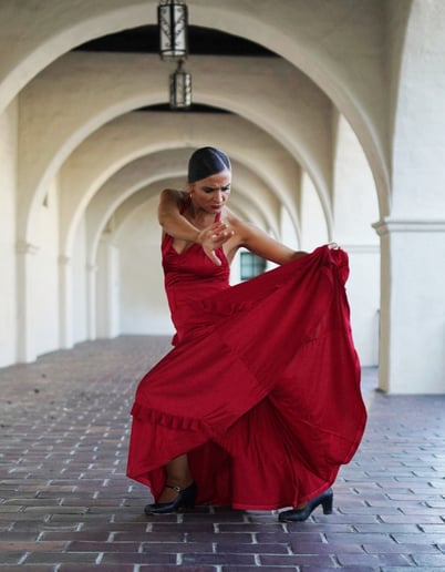 Gallery photo 2 of Laviva Flamenco