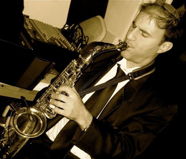 Gallery photo 2 of Lawrence Cohen Saxophone
