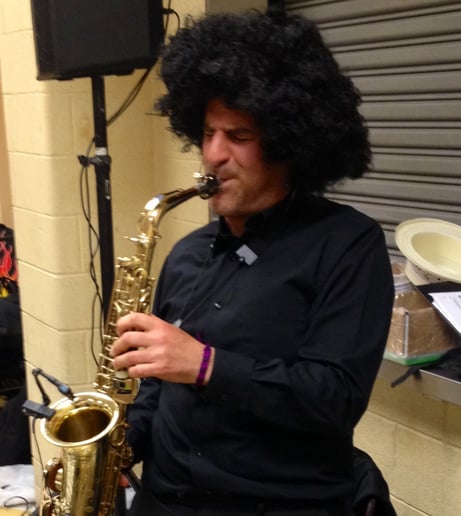 Gallery photo 4 of Lawrence Cohen Saxophone