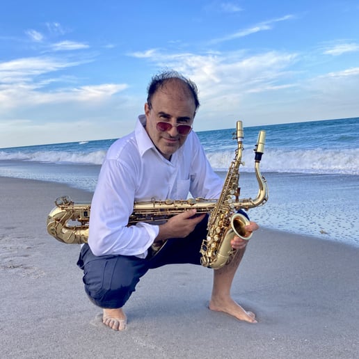 Gallery photo 6 of Lawrence Cohen Saxophone