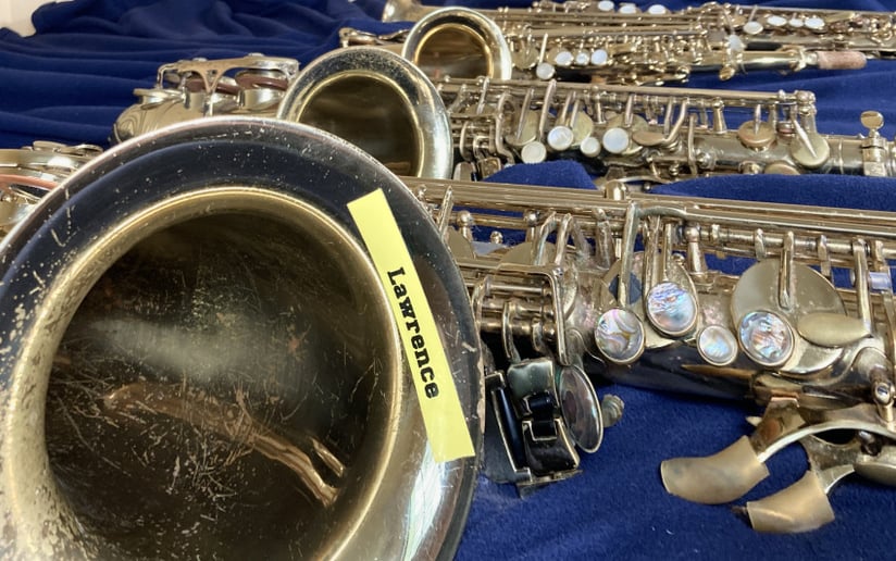 Gallery photo 7 of Lawrence Cohen Saxophone